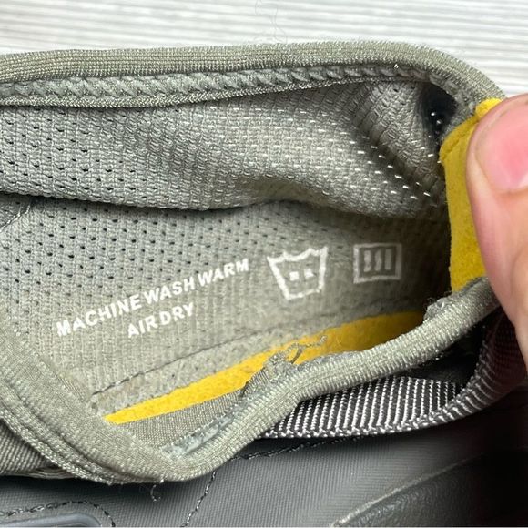 Vibram FiveFingers KSO Grey Green Barefoot Minimalist Running Shoe Womens Size 9 - Picture 10 of 11